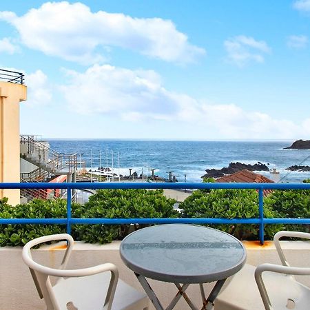 Ninho Gaivota Lägenhet Porto Moniz Exteriör bild